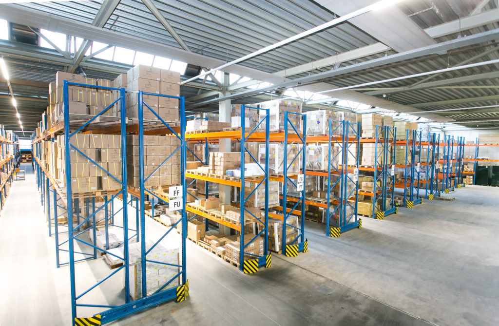 European Distribution Warehouse